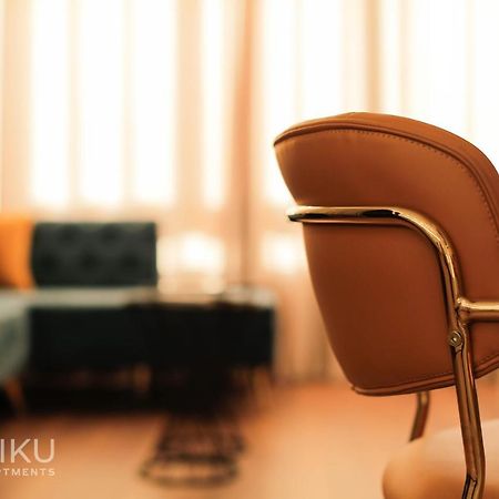Miku Apartment Tirana Kültér fotó