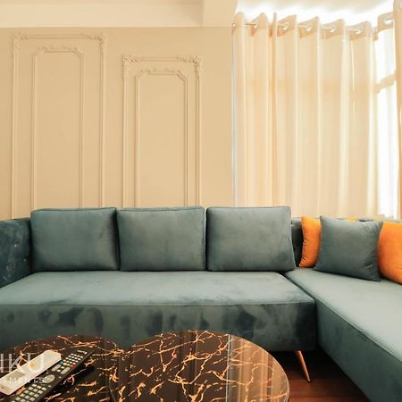 Miku Apartment Tirana Kültér fotó