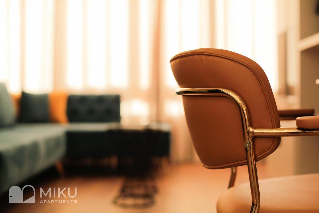 Miku Apartment Tirana Kültér fotó