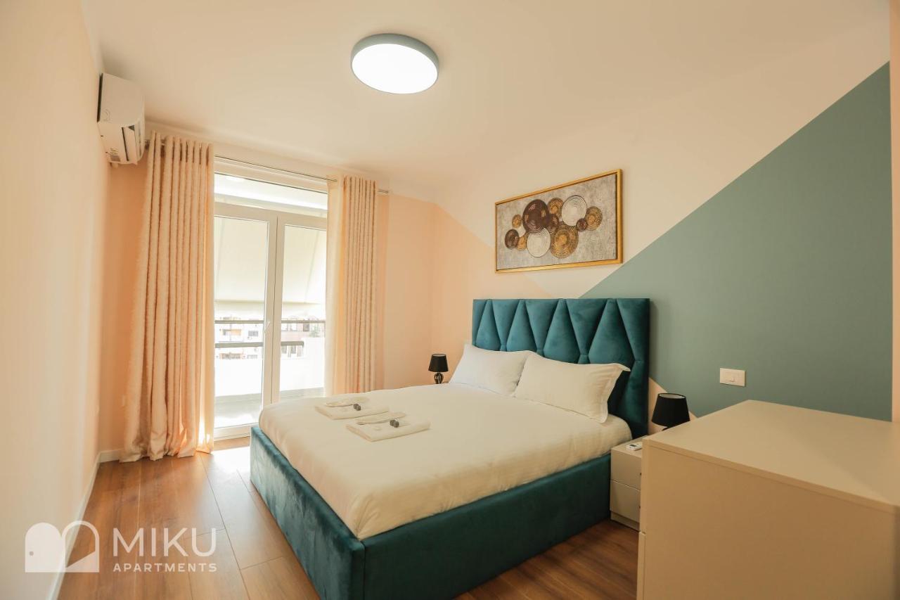 Miku Apartment Tirana Kültér fotó