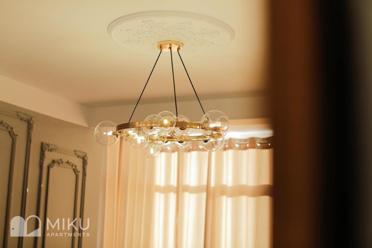 Miku Apartment Tirana Kültér fotó