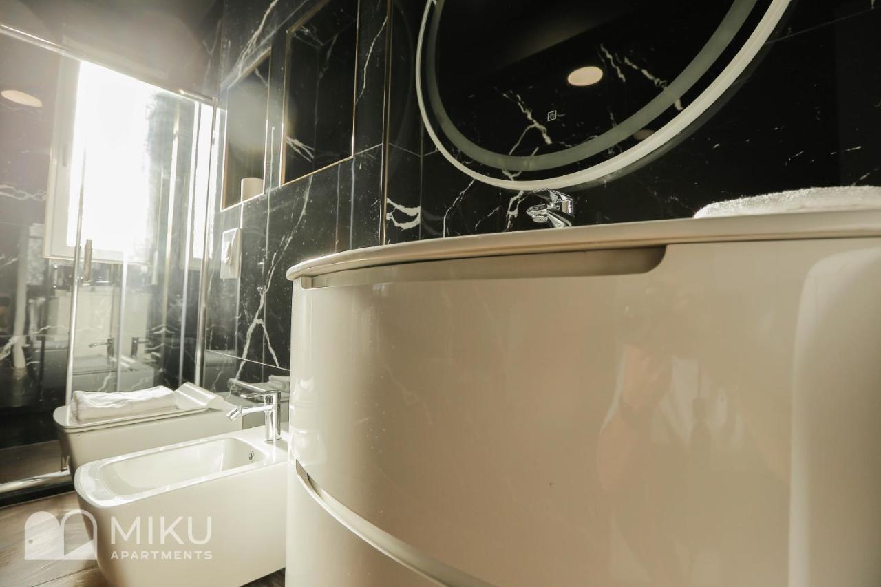 Miku Apartment Tirana Kültér fotó