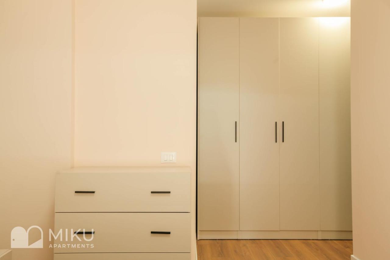 Miku Apartment Tirana Kültér fotó