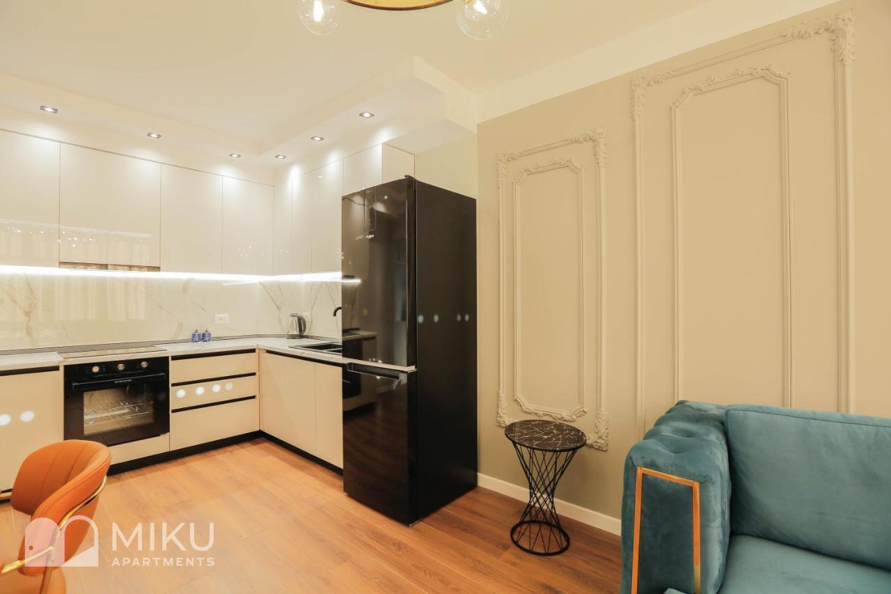 Miku Apartment Tirana Kültér fotó