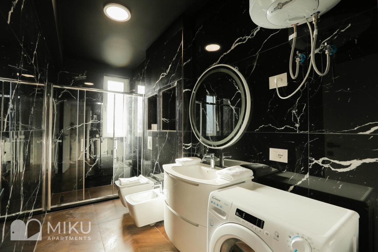 Miku Apartment Tirana Kültér fotó