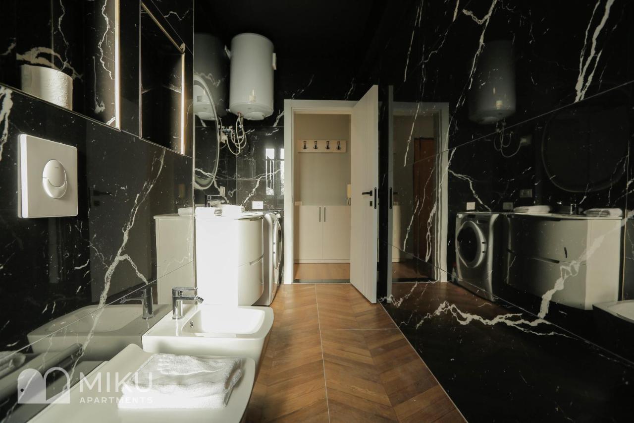 Miku Apartment Tirana Kültér fotó