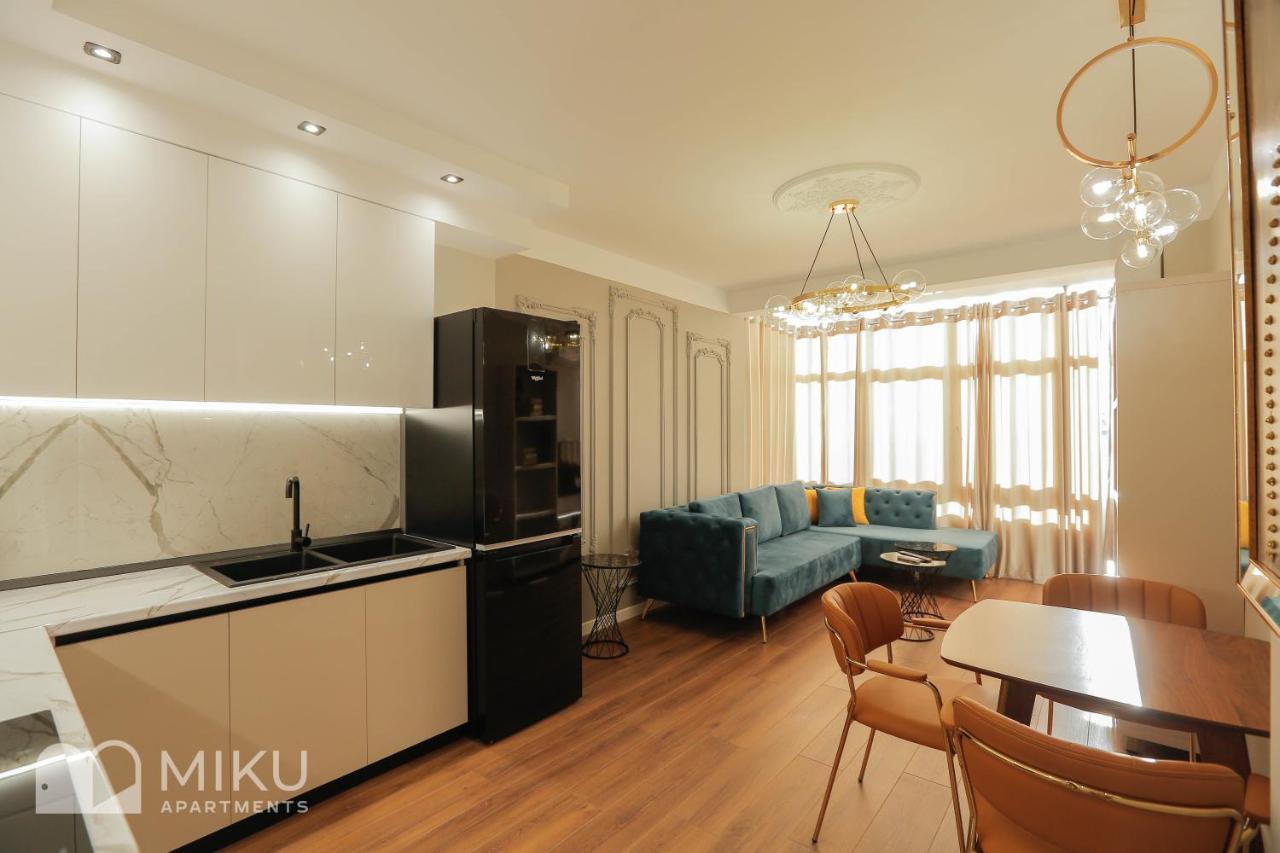 Miku Apartment Tirana Kültér fotó