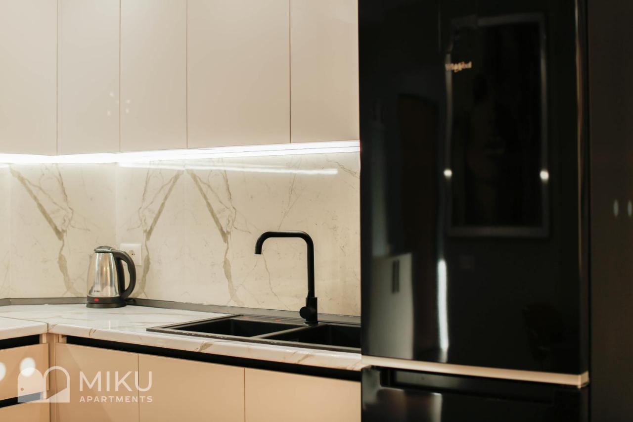 Miku Apartment Tirana Kültér fotó
